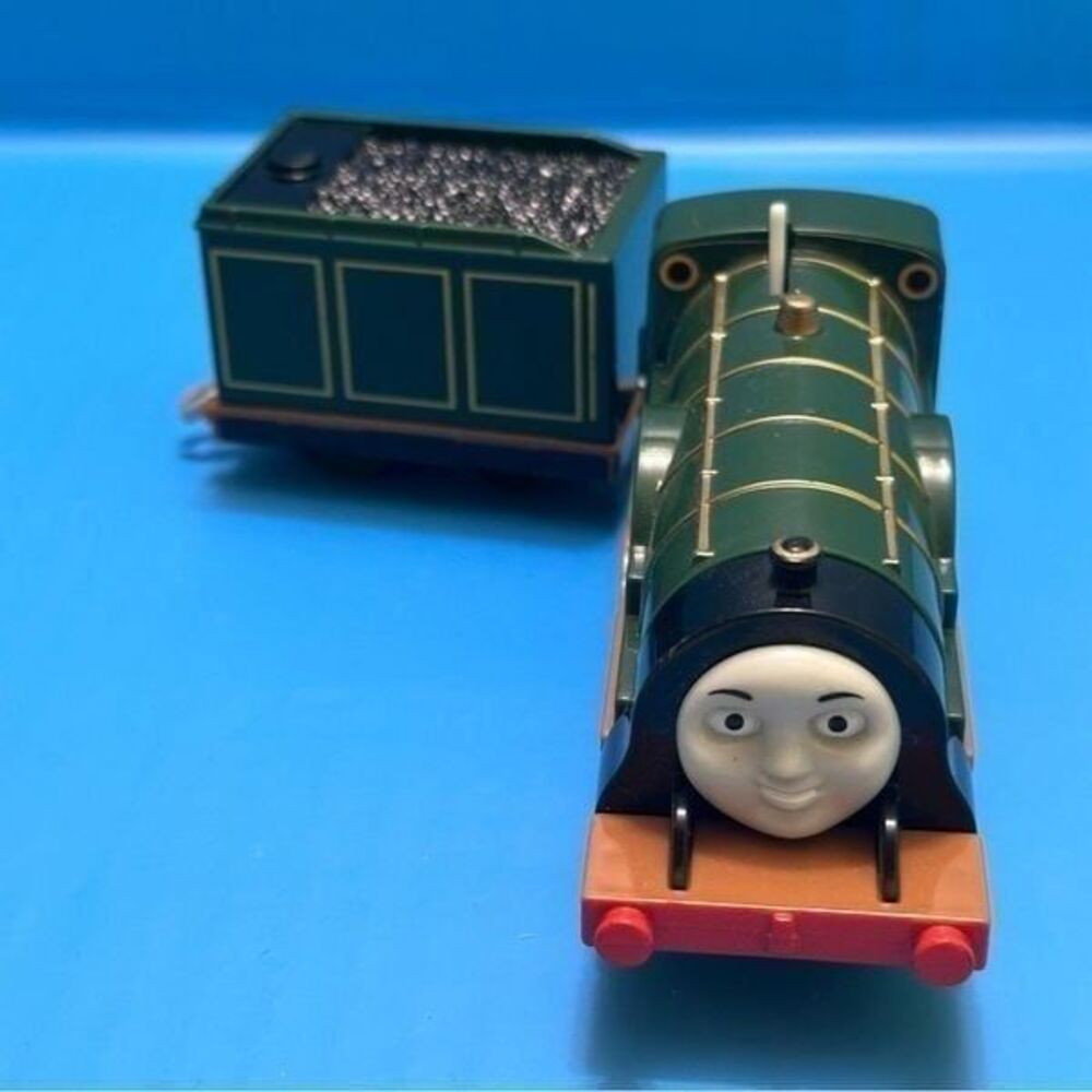 Thomas & Friends EMILY & EMILY’S TENDER  Teain